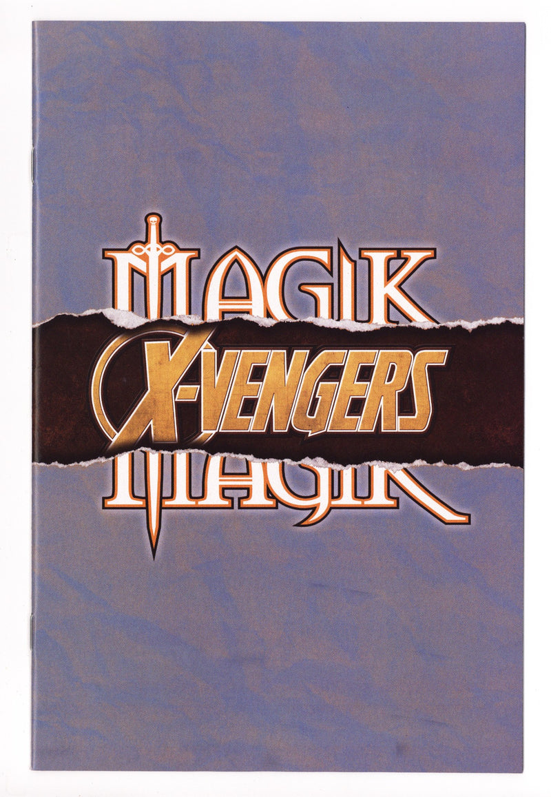 Magik Vol 2 10 Logo Variant (2025)