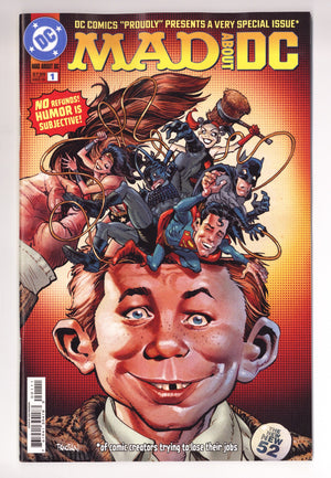 Mad About Dc 1 (2026)