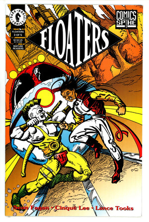 Floaters 3 (1993)