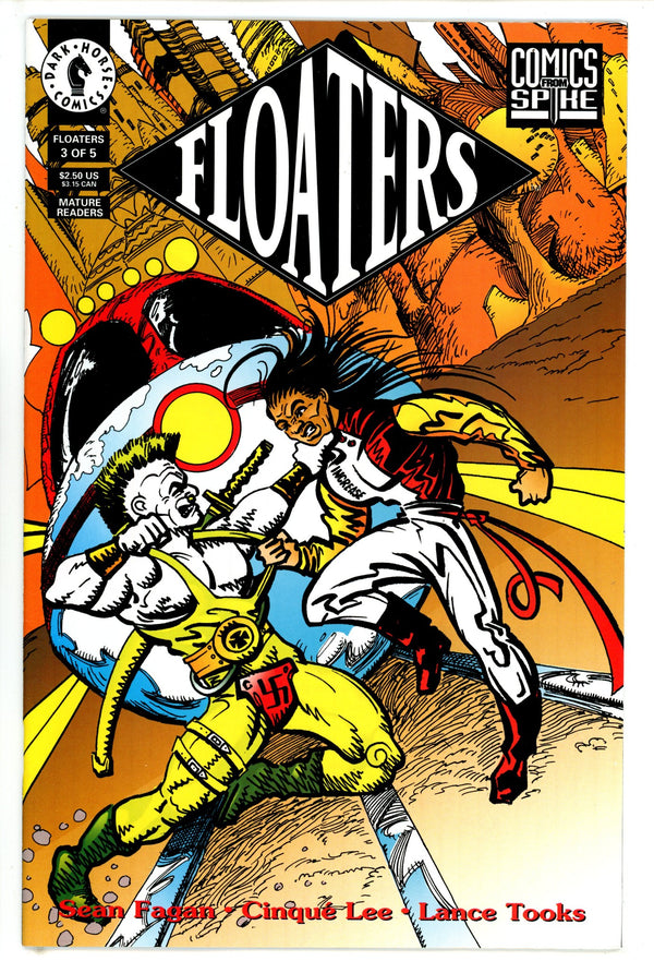 Floaters 3 (1993)