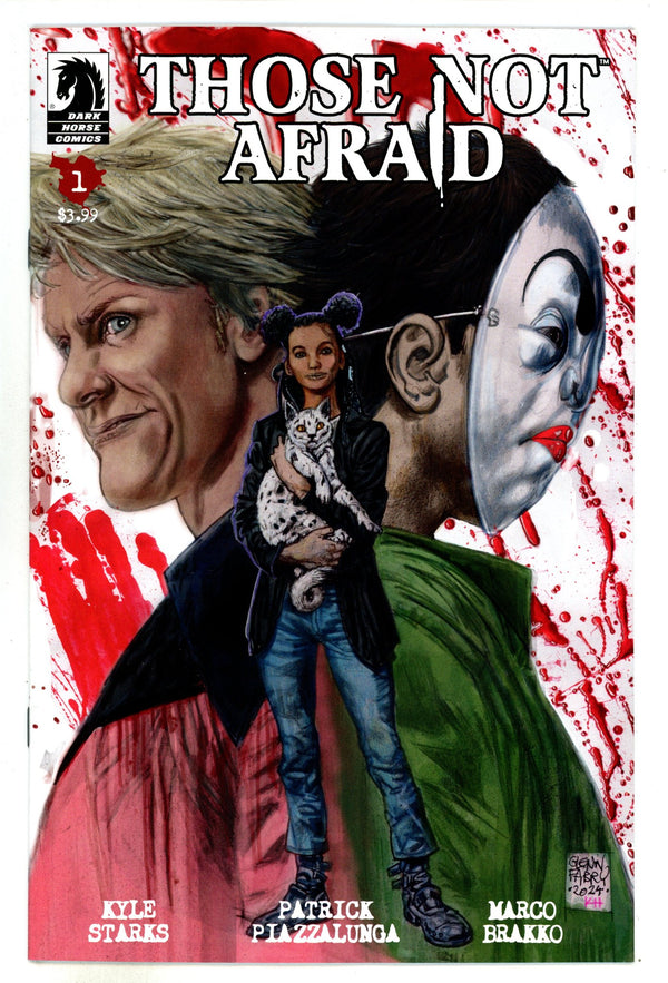 Those Not Afraid 1 (2025)