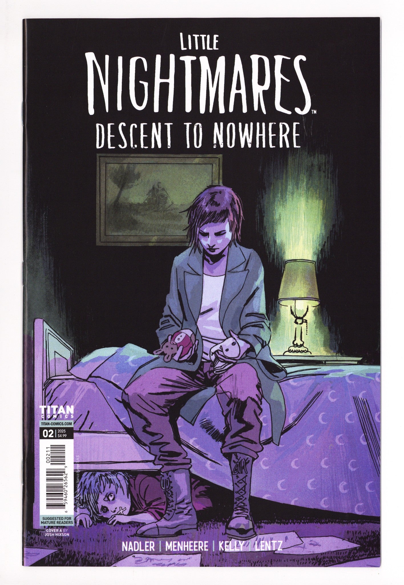 Little Nightmares Descent To Nowhere 2 (2025)