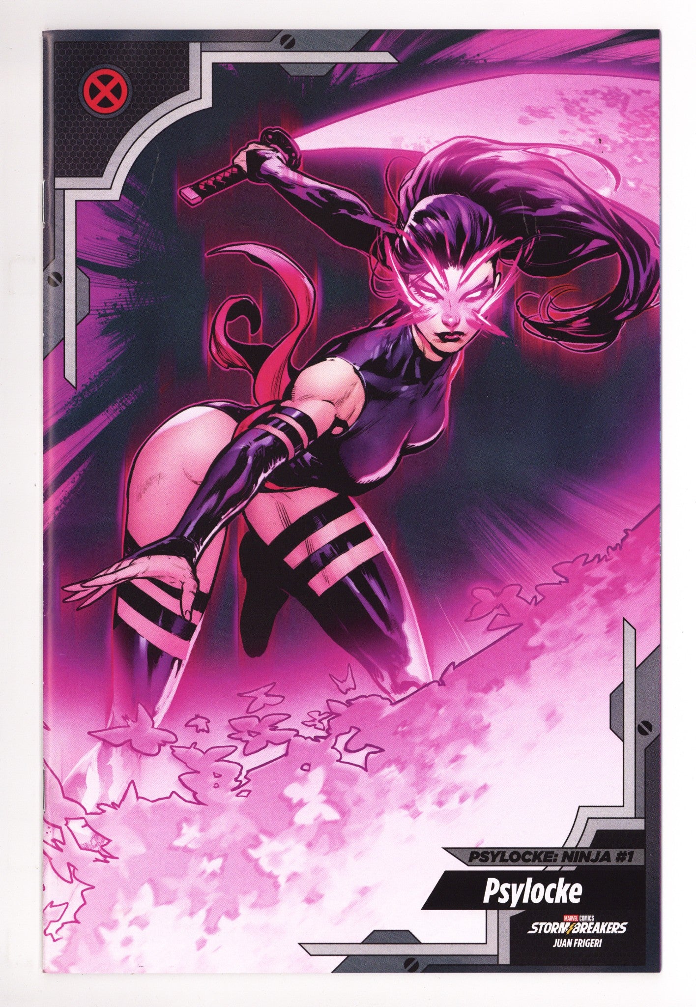 Psylocke: Ninja  1 Frigeri  Variant   (2026)
