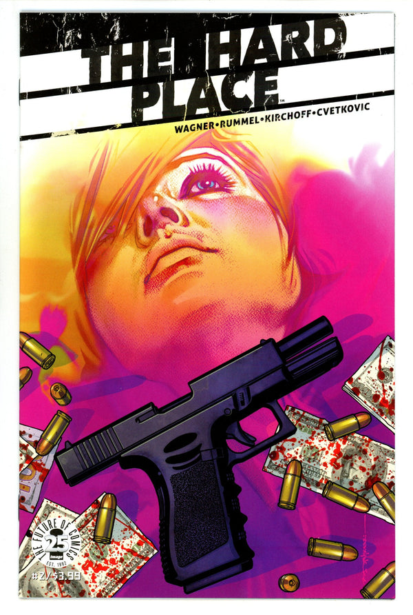 Hard Place 2 High Grade (2017)