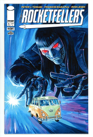Rocketfellers 6 Peralta Variant (2025)