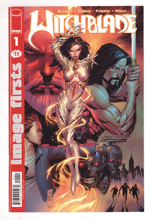 Image Firsts Witchblade 1 (2026)