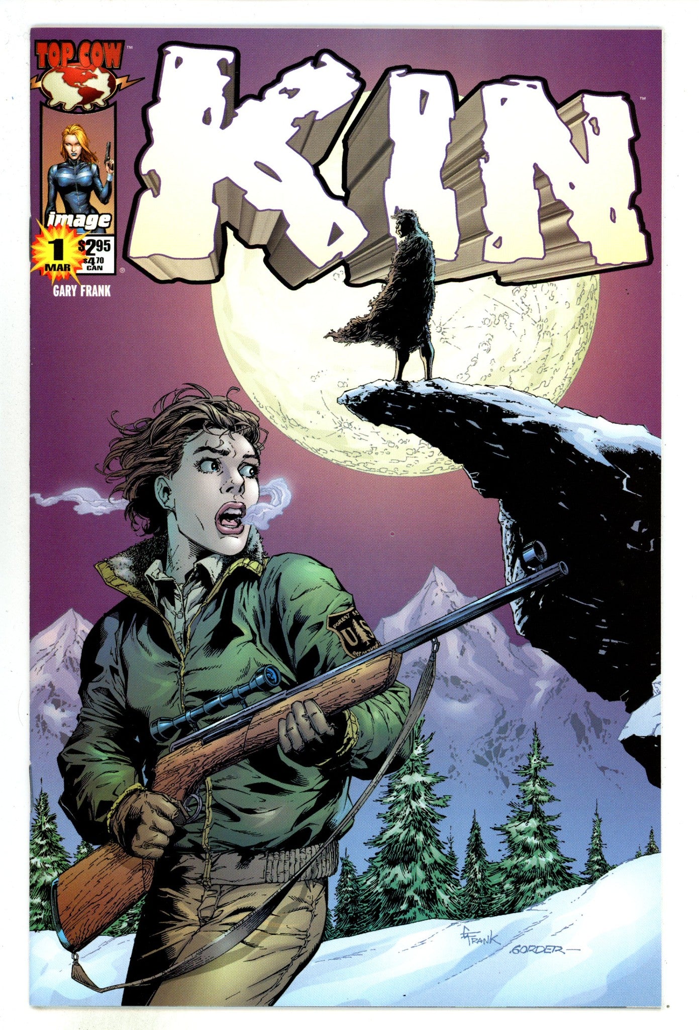 Kin 1 High Grade (2000) 