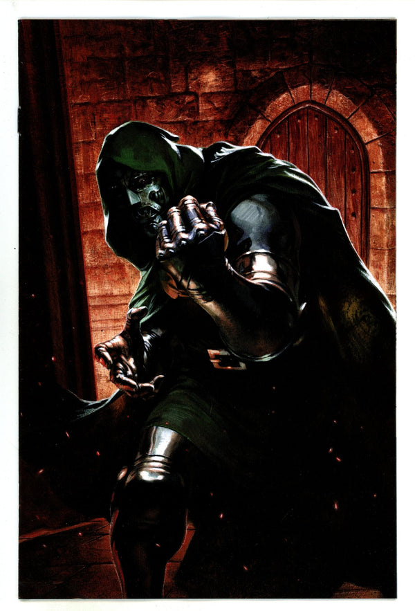 One World Under Doom 3 Dell'Otto Virgin Incentive Variant VF/NM (2025)