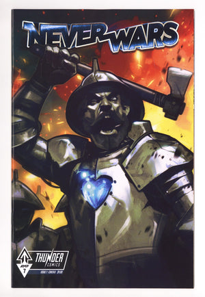 Neverwars 7 Tomaselli Variant (2025)