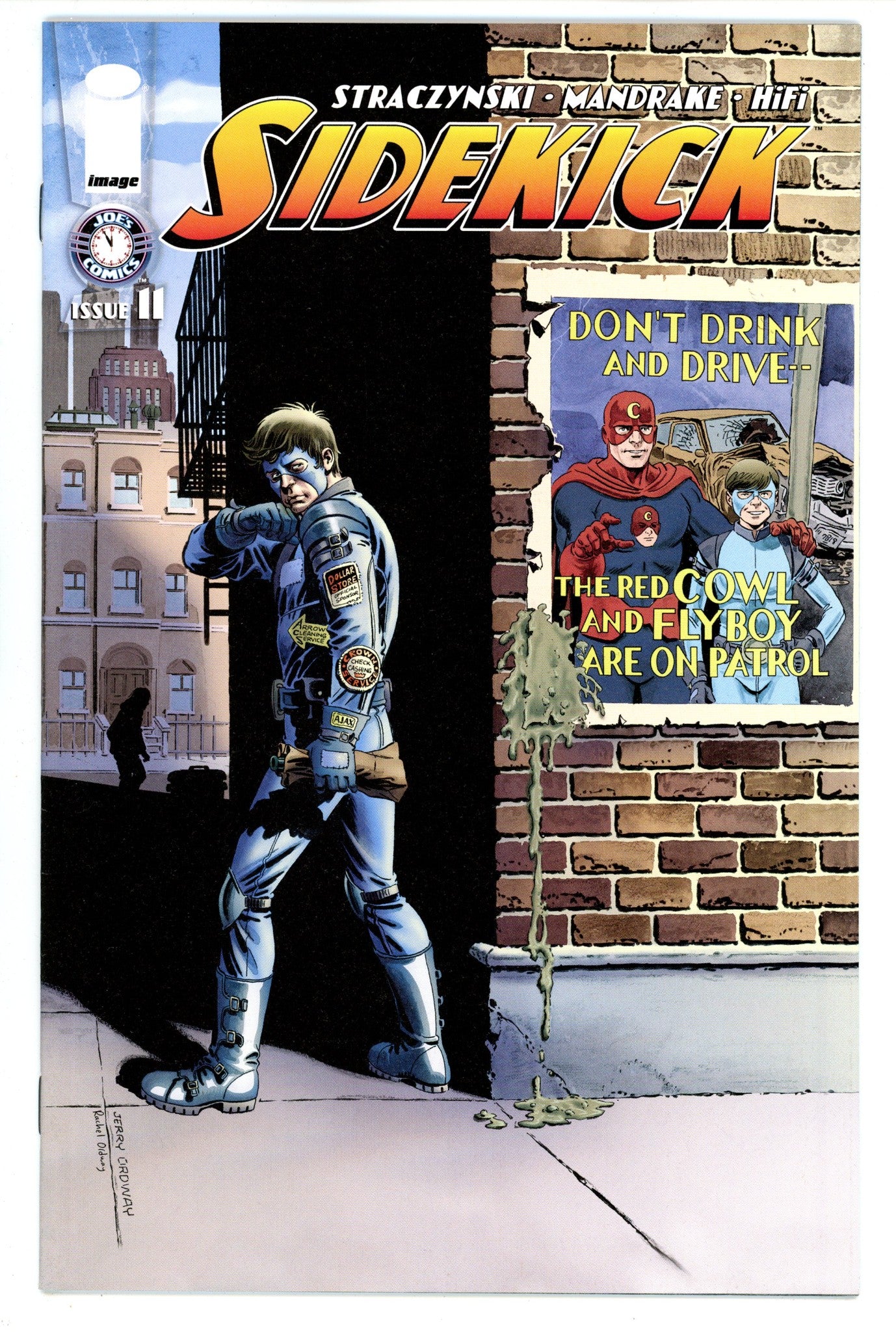 Sidekick 11 High Grade (2015) 