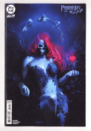 Poison Ivy Vol 1 45 Noobovich Variant (2026)