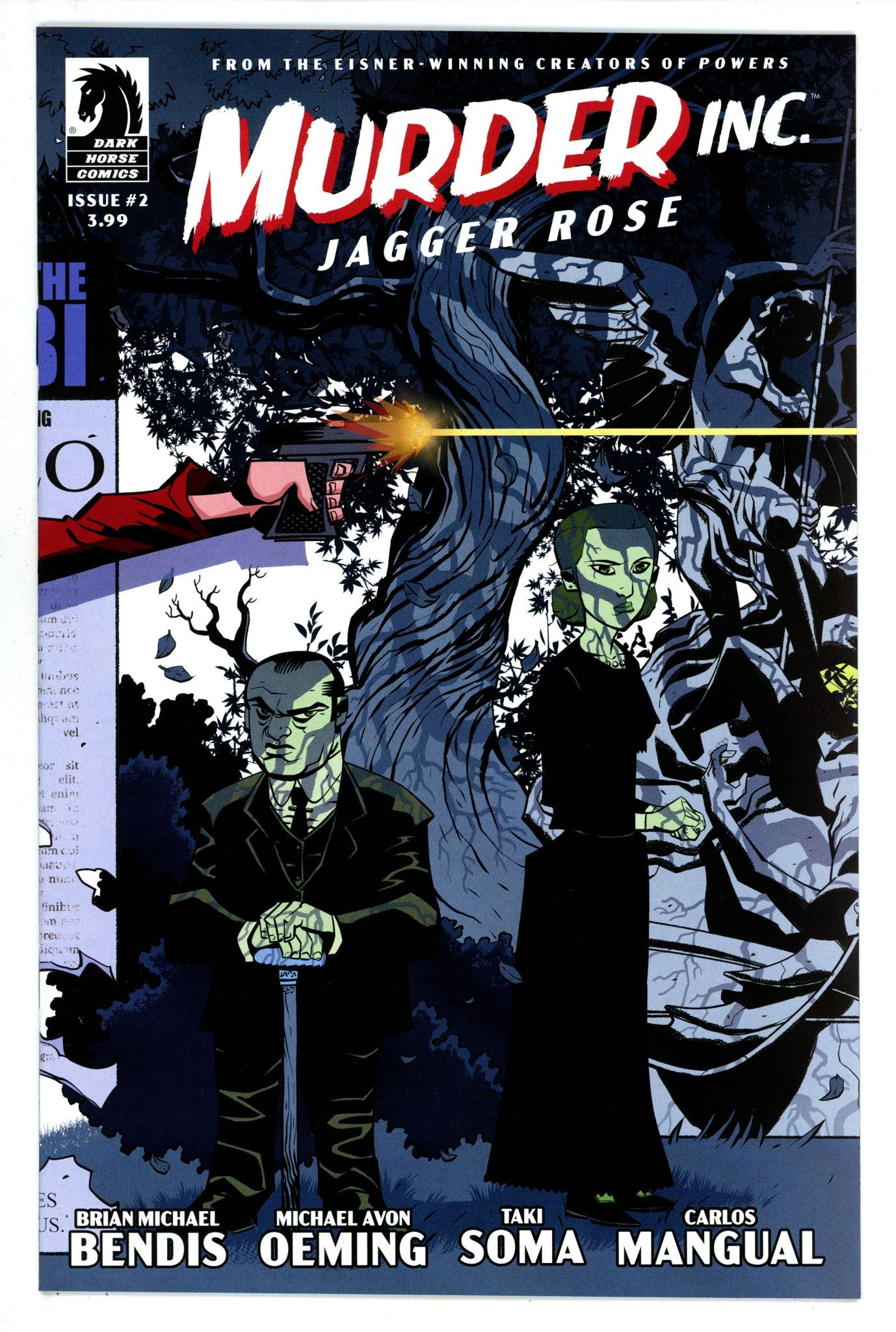 Murder Inc.: Jagger Rose 2 High Grade (2023) 