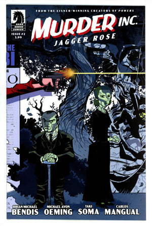 Murder Inc.: Jagger Rose 2 High Grade (2023)