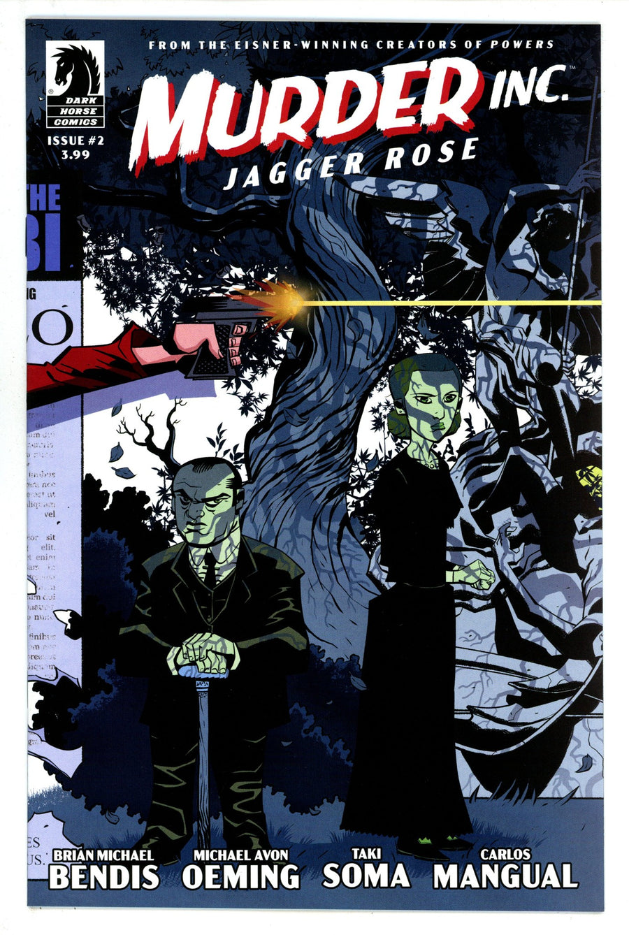 Murder Inc.: Jagger Rose 2 High Grade (2023) 