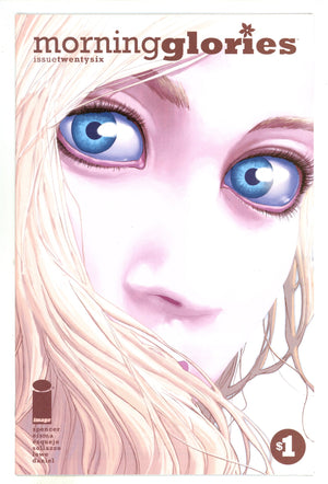 Morning Glories 26 High Grade (2013)