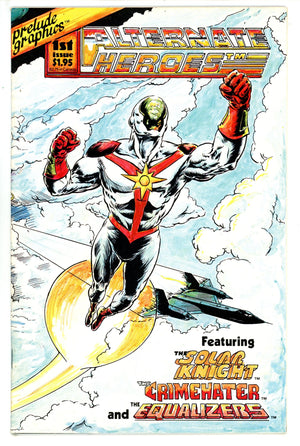 Alternate Heroes 1 (1986)