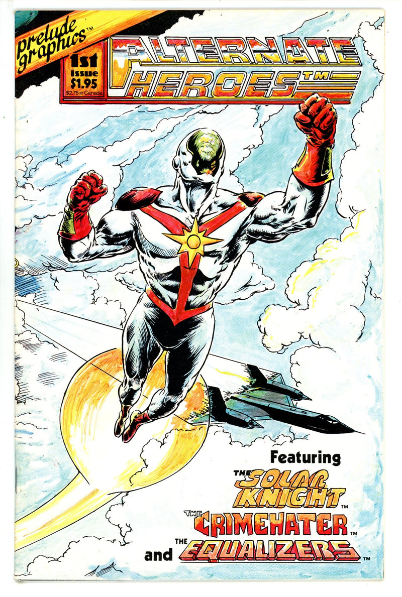 Alternate Heroes 1 (1986)