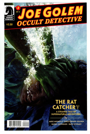 Joe Golem 2 Mid Grade (2015)