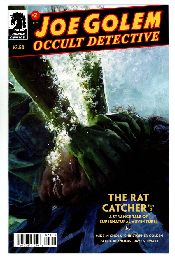 Joe Golem 2 Mid Grade (2015)