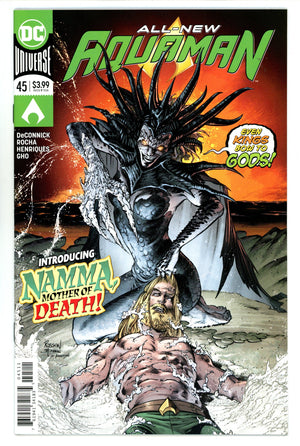 Aquaman Vol 8 45 High Grade (2019)