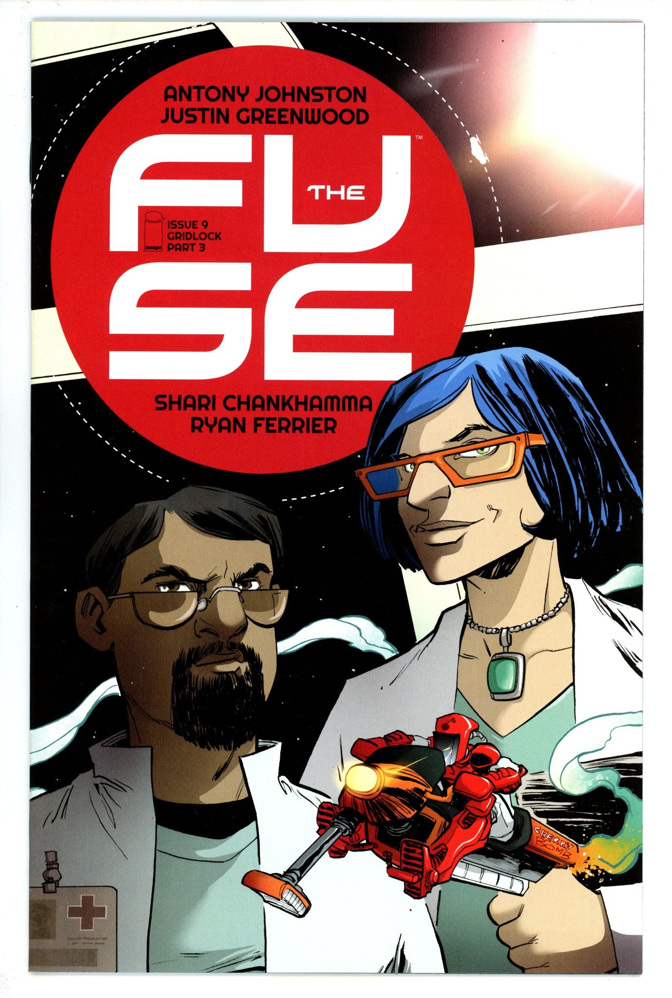 The Fuse 9 High Grade (2015) 
