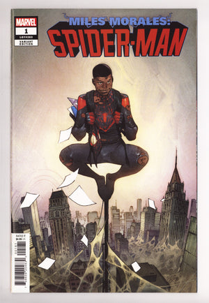 Miles Morales: Spider-Man Vol 2 1 (283)  High Grade   (2023) Coipel     Variant