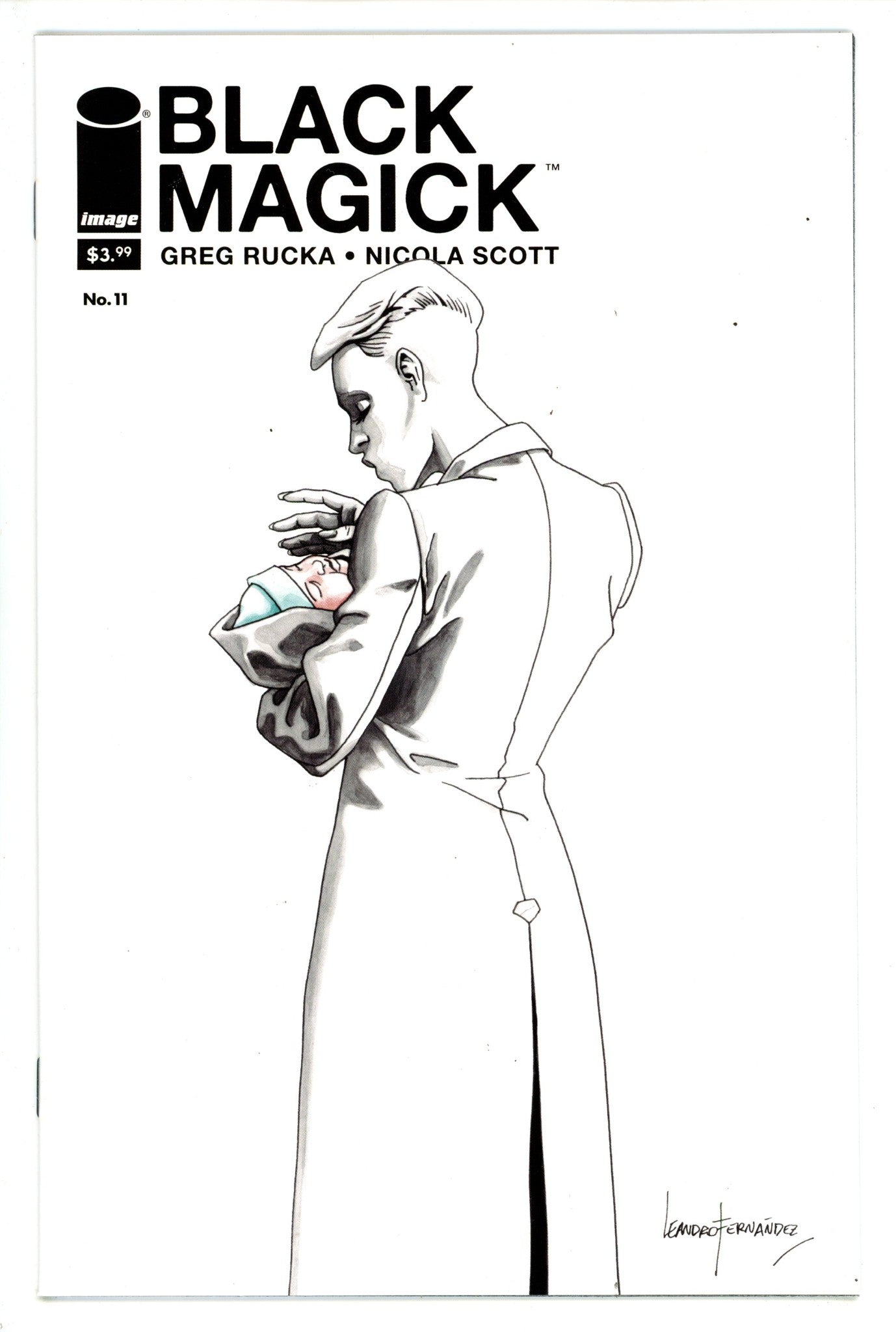 Black Magick 11 High Grade (2018) FernÃ¡ndez Variant 