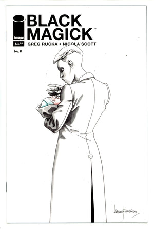 Black Magick 11 High Grade (2018) Fern√É¬°ndez Variant