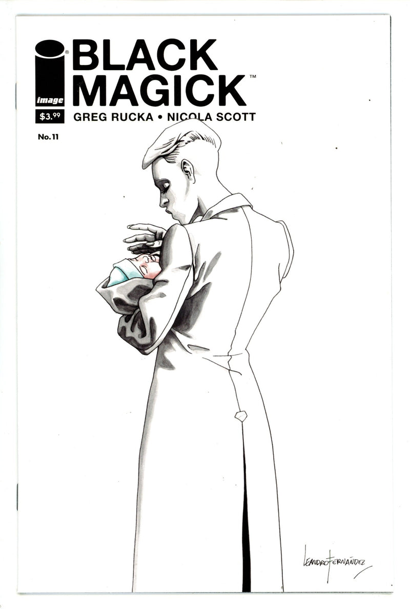 Black Magick 11 High Grade (2018) FernÃ¡ndez Variant 