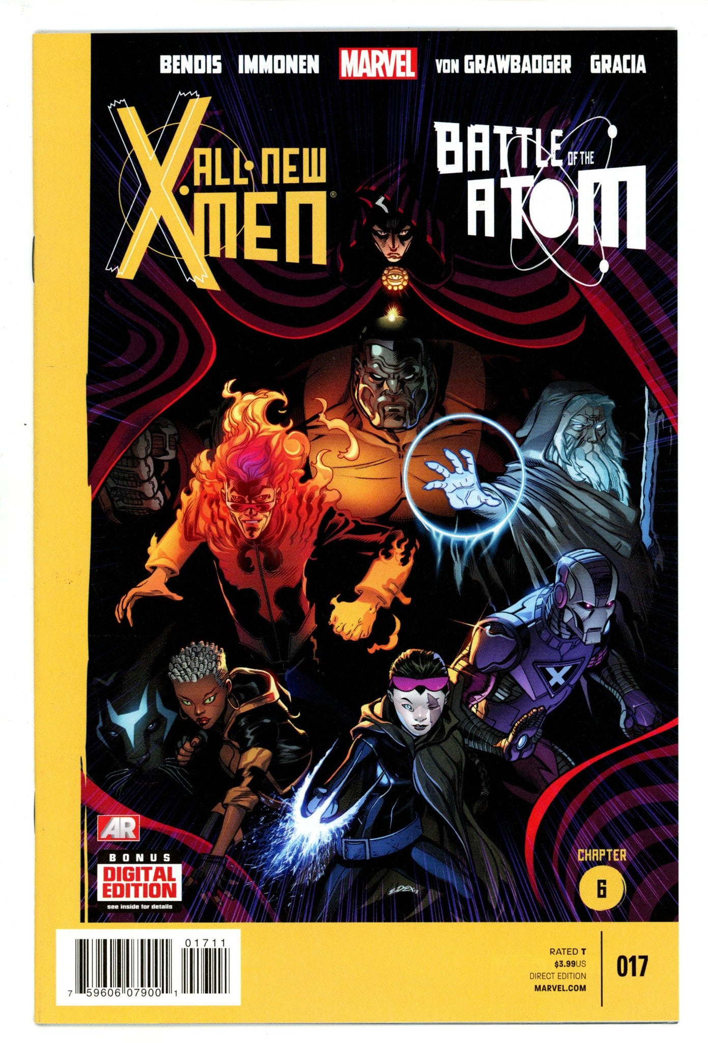 All-New X-Men Vol 1 17 High Grade (2013) 