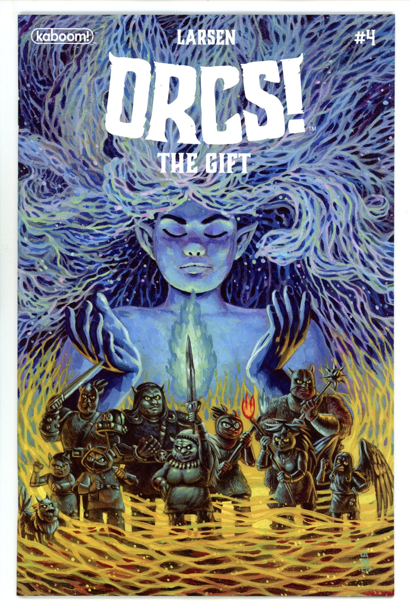 Orcs The Gift  4    (2024)