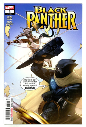 Black Panther Vol 9 2 (214) High Grade (2023)