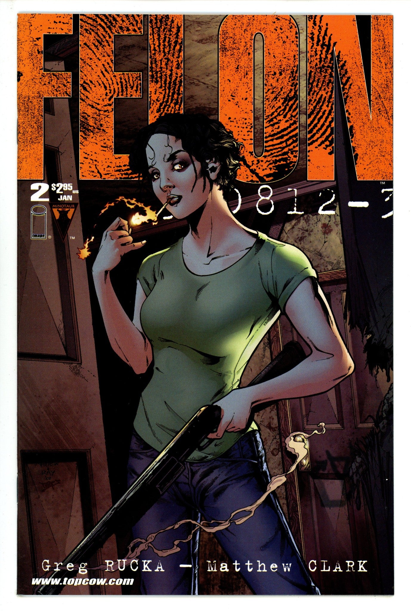 Felon 2 High Grade (2002) 