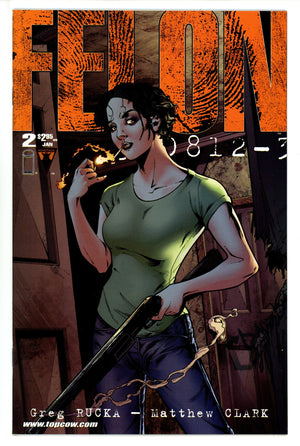 Felon 2 High Grade (2002)