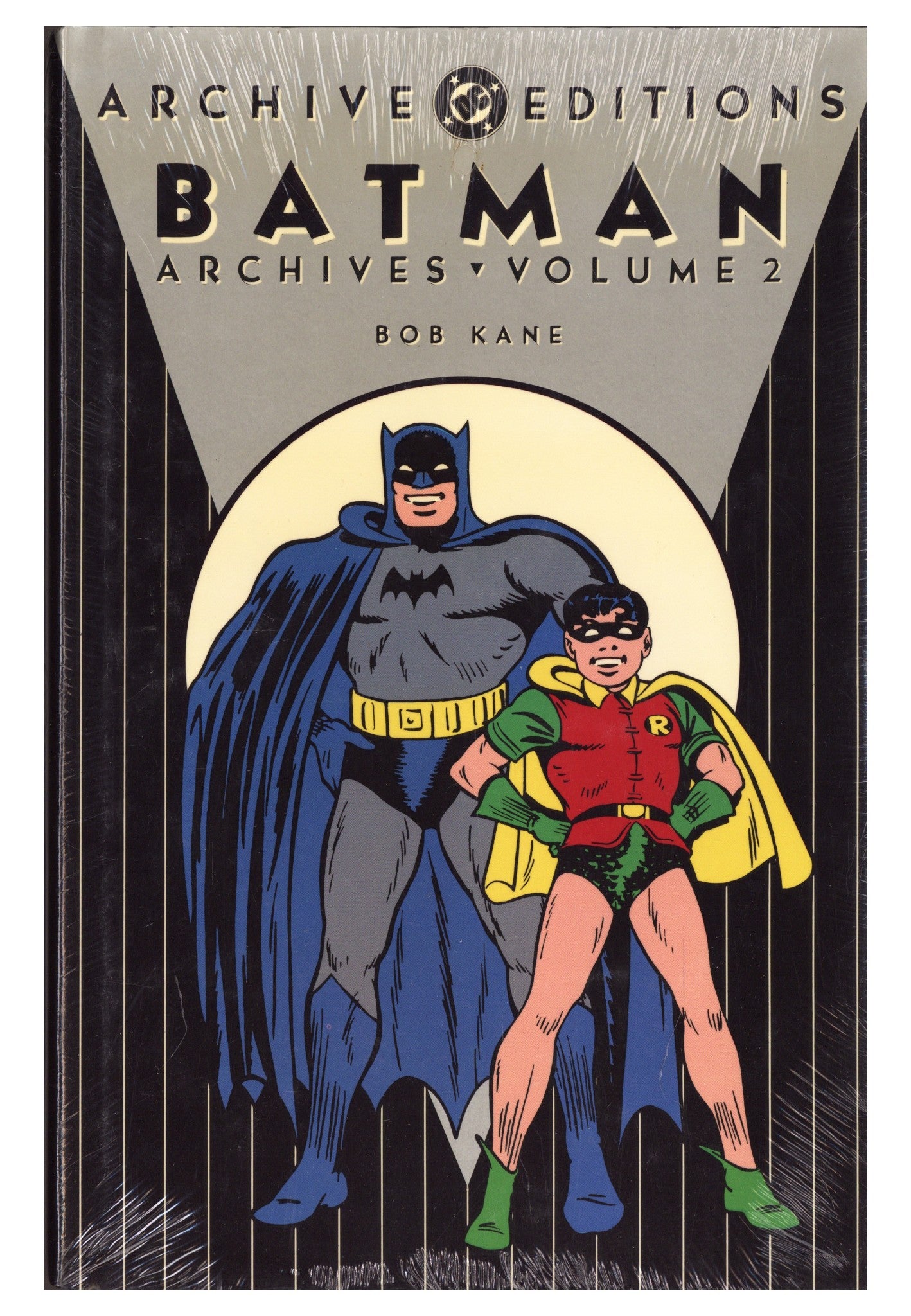 Batman Archives HC Vol 2   Sealed   (1991)        