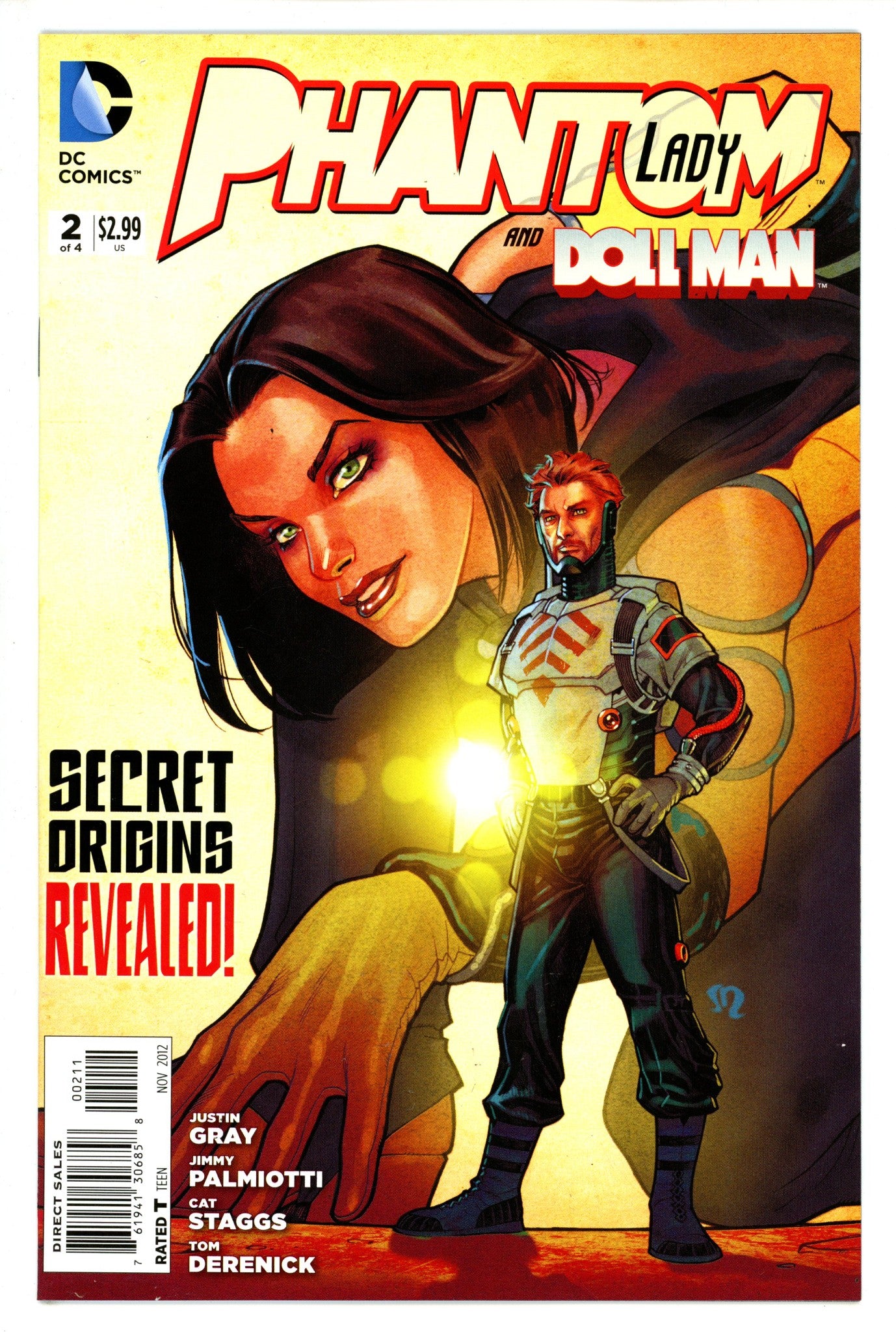 Phantom Lady 2 High Grade (2012) 