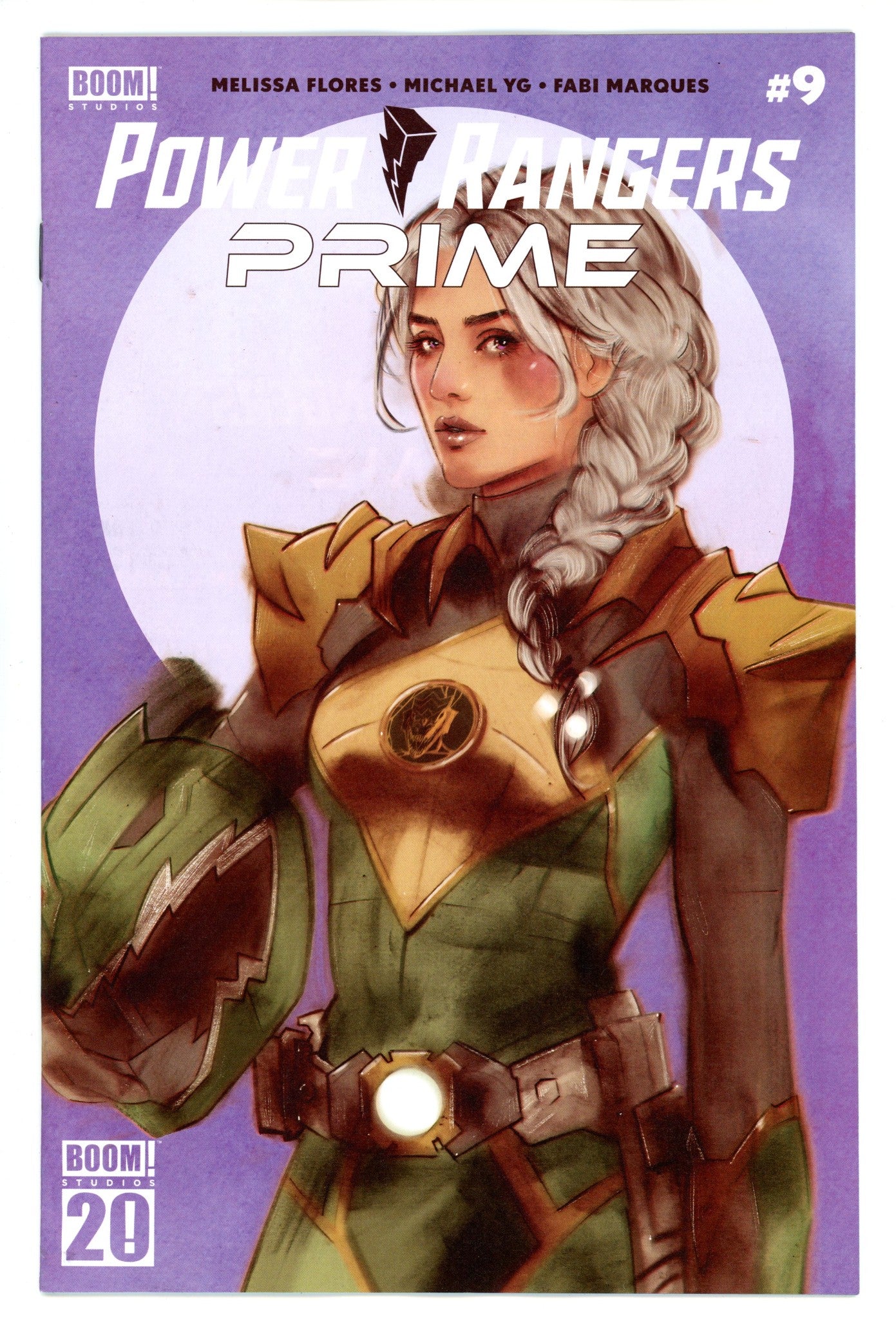 Power Rangers Prime 9 Lotay Variant (2025)