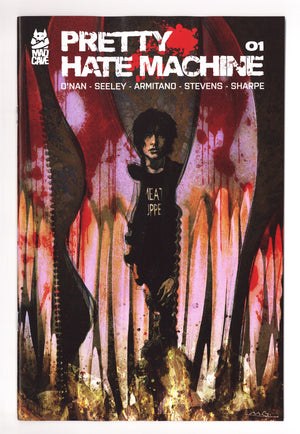 Pretty Hate Machine 1 Variant (2026)