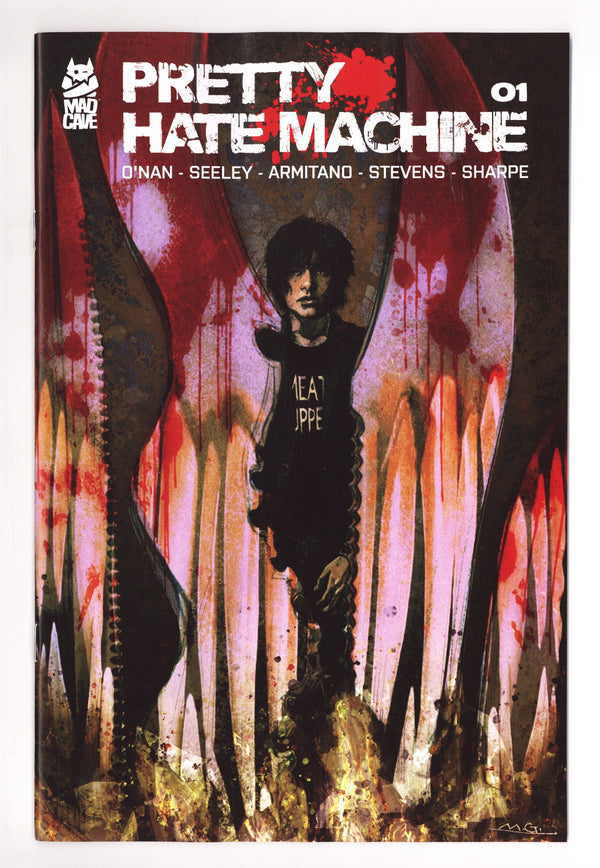 Pretty Hate Machine 1 Variant (2026)