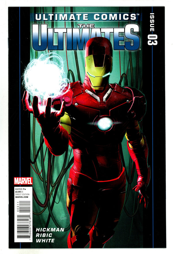 Ultimates 3 High Grade (2011)
