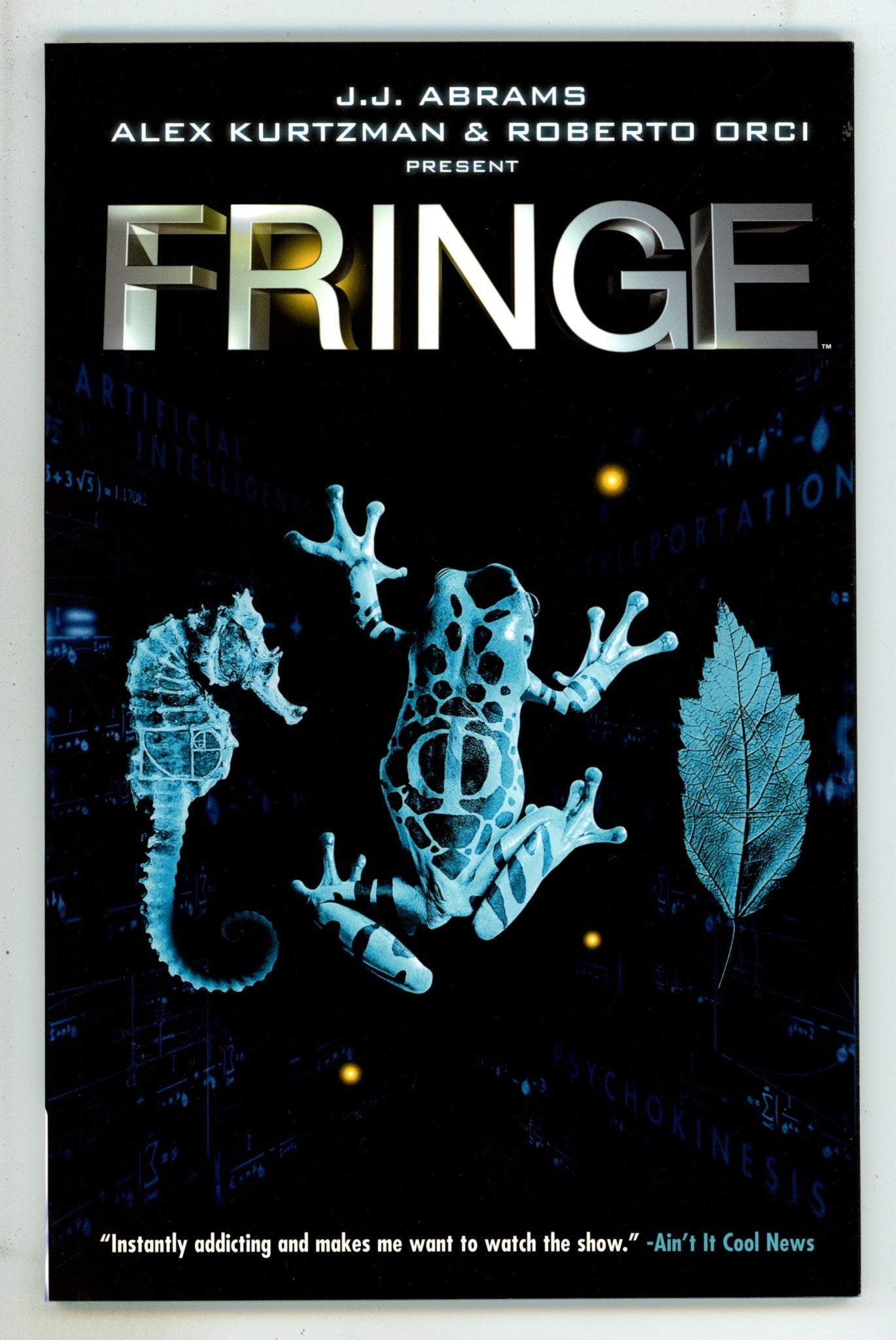 Fringe TPB     High Grade   (2010)       