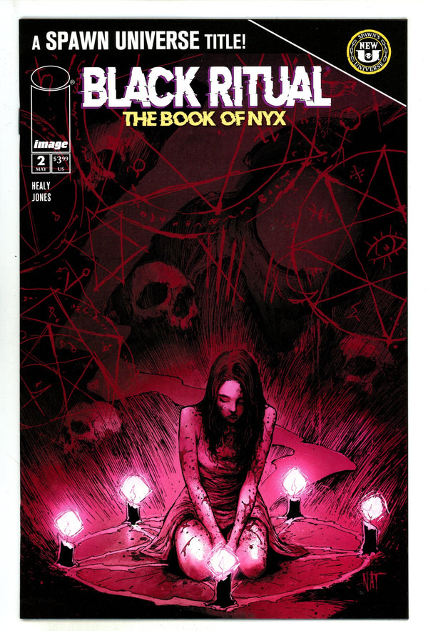 Spawn Black Ritual The Book Of Nyx 2 (2025)