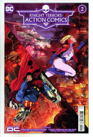 Knight Terrors: Action Comics 2 High Grade (2023)