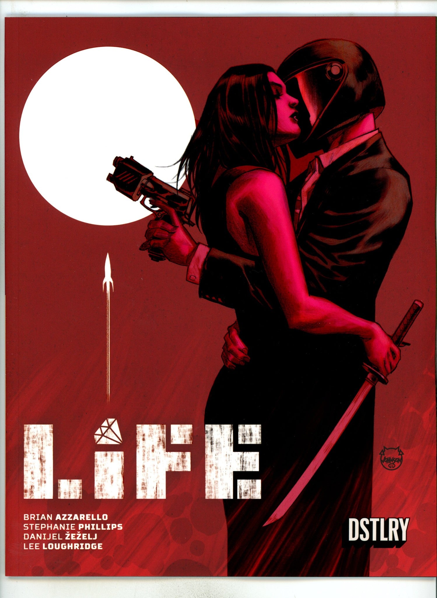 Life 1 Johnson Incentive Variant NM+ (2024)
