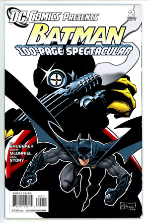 DC Comics Presents: Batman   2  High Grade   (2011)
