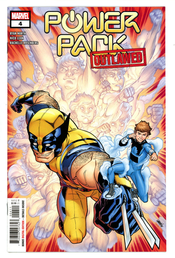 Power Pack Vol 4 4 High Grade (2020)
