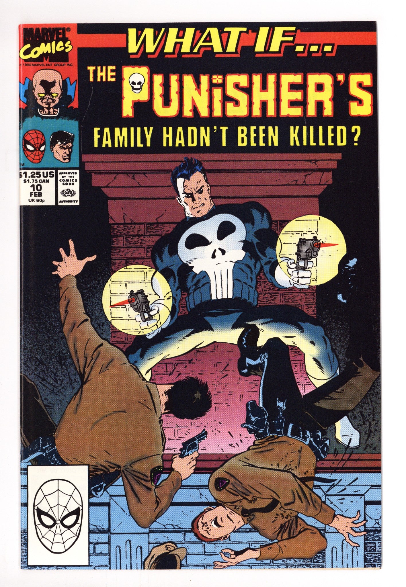 What If...? Vol 2 10 High Grade (1990) 