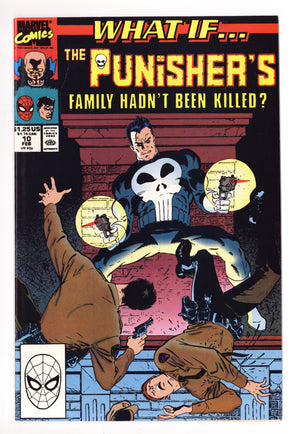 What If...? Vol 2 10 High Grade (1990)