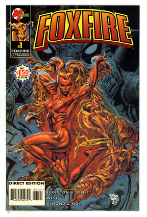 Foxfire 1 High Grade (1996) Fabry Variant