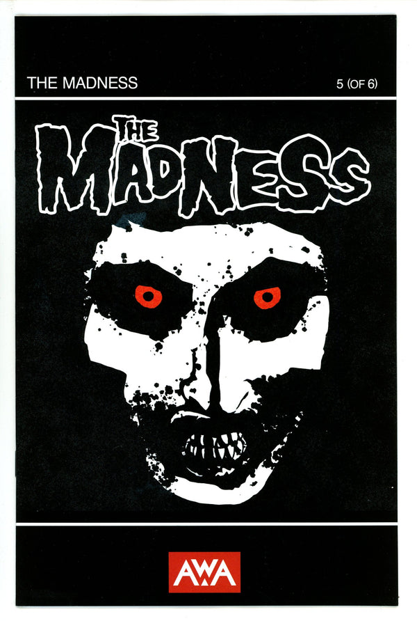 Madness 5 Ferguson Variant (2023)